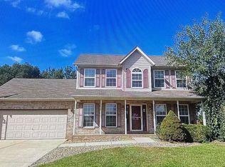 2759 Cascade Lake Dr, Shiloh, IL 62221