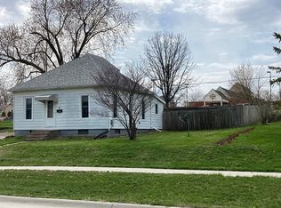 603 S Jefferson St, Mount Pleasant, IA 52641