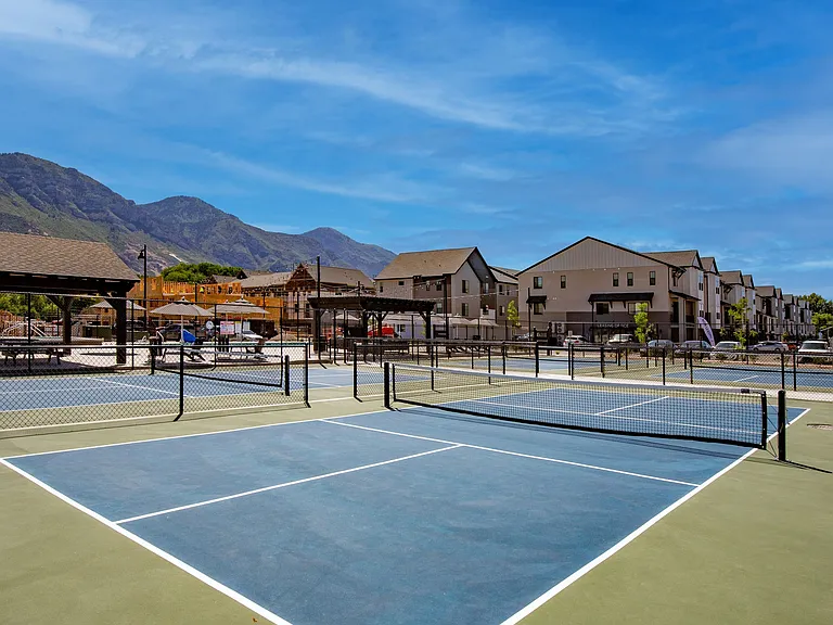 Towns - Pickleball 2