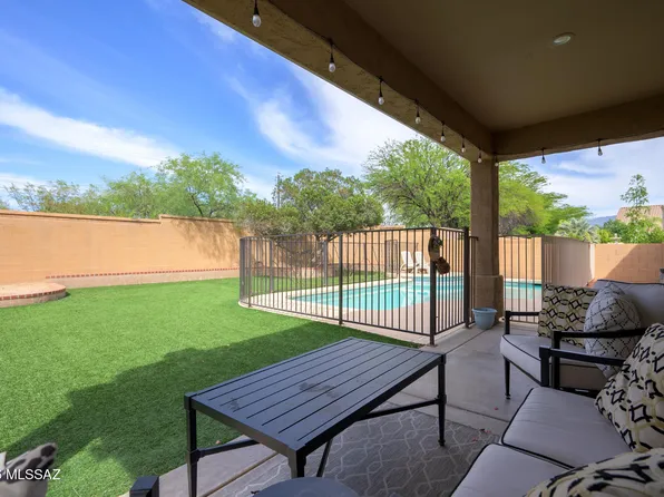 9723 E Rock Ridge Ct, Tucson, AZ 85749