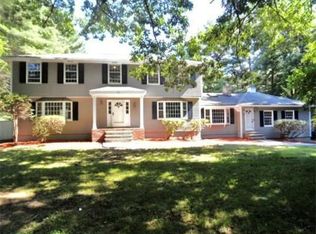 25 Mohawk Rd, Andover, MA 01810