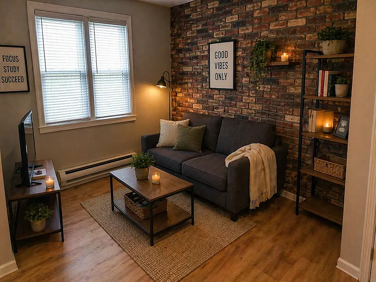 Spacious Apartments in the Heart of the Village — Photo 13