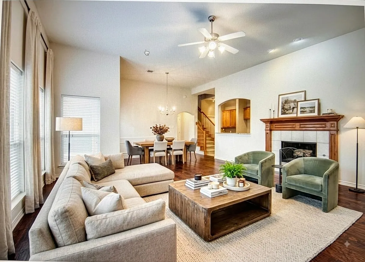 3 bed, 2110 sqft, $2,450 — Photo 2