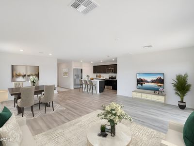 1305 W Inca Dr, Coolidge, AZ, 85128