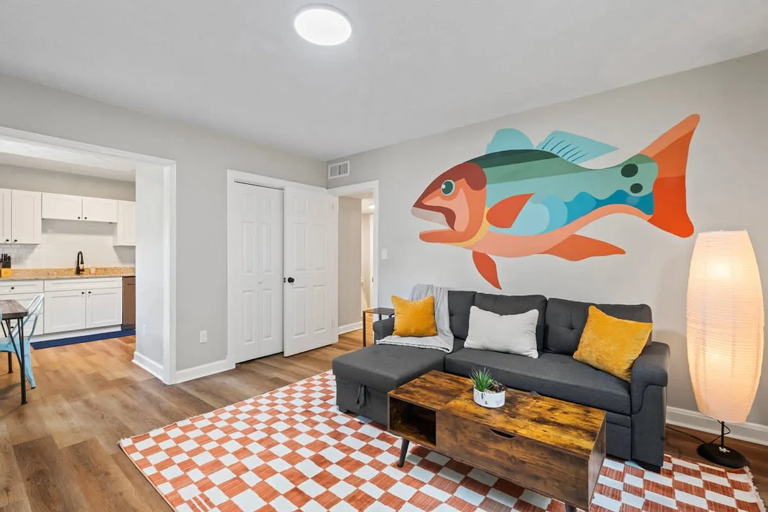 1 bed, 1.0 bath, 3444 sqft, $2,025 — Photo 1