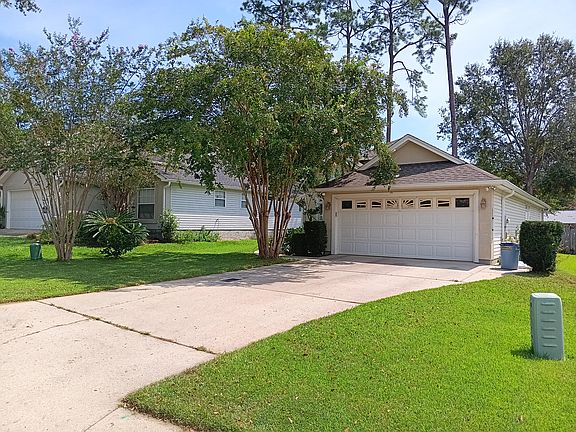 2-car garage and ample driveway parking