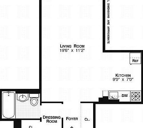 5th image of 117 E 37th St APT 5B