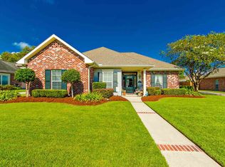 116 Webre Dr, Thibodaux, LA 70301