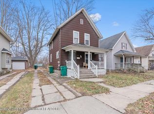 904 N Sycamore St, Lansing, MI