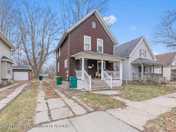 904 N Sycamore St, Lansing, MI 48906