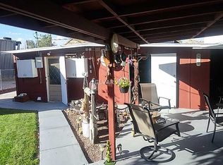 216 W Lewis St, Beatty, NV 89003
