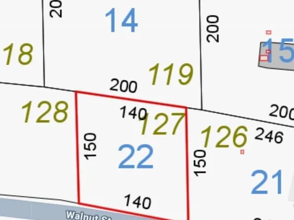127 Walnut St, Hamilton, AL 35570