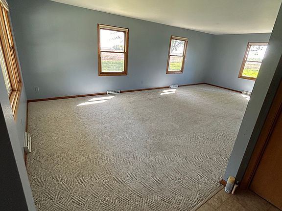 Large family room on main floor