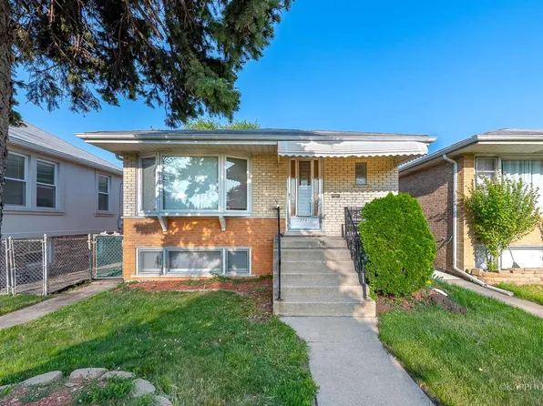 7741 S Monitor Ave, Burbank, IL 60459