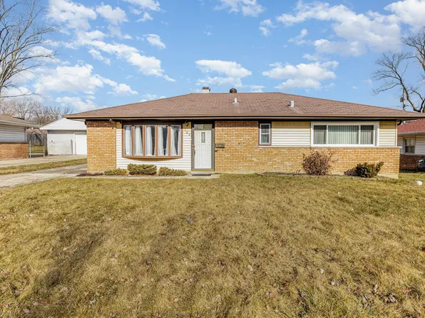164 Nanti St, Park Forest, IL 60466