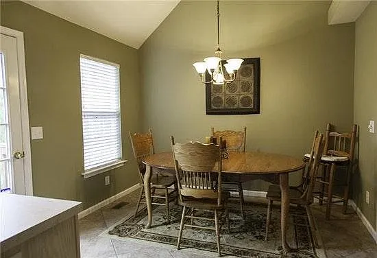 Dining room