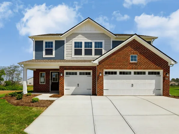 3768 Hanford Rd, Franklin, IN 46131