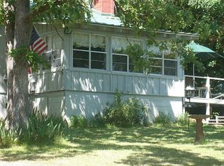 9120 Northshore Dr, Hackett, AR 72937