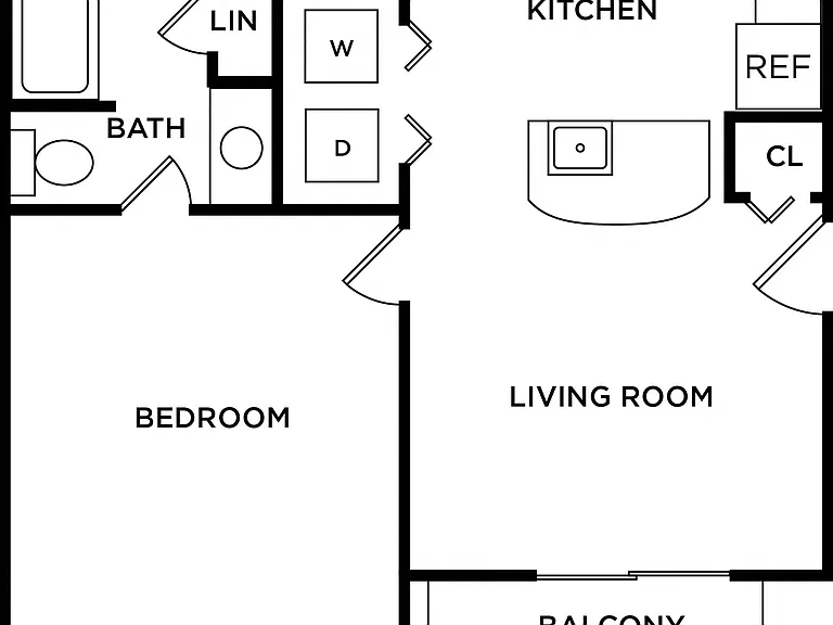 Palmer House Apartment Homes — Photo 27
