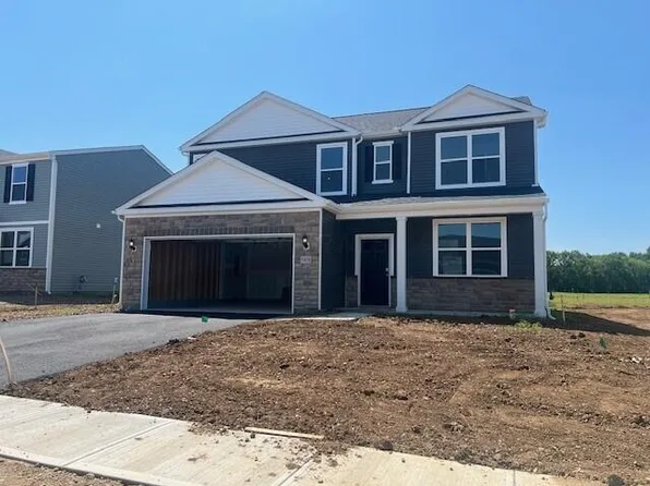 5431 Morning Glory St, South Bloomfied, OH 43103