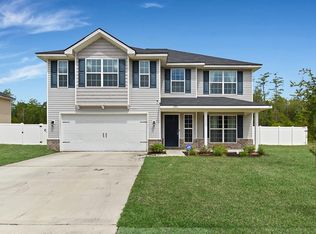 195 Grandview Dr, Hinesville, GA 31313