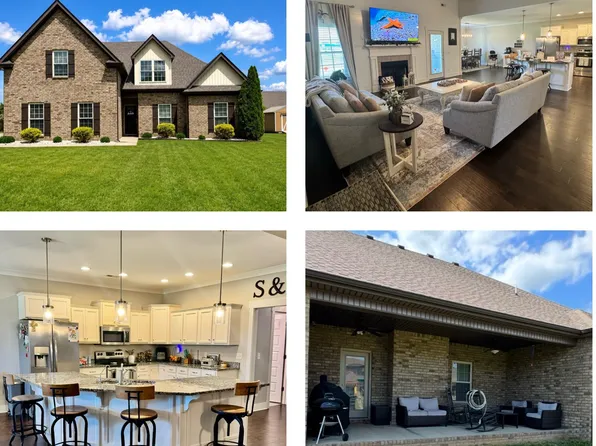1136 Millstone Creek Rd, Lascassas, TN 37085