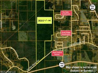 Hurley Wade Rd, Moss Point, MS 39562