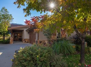 196 Trimble Crossing Dr, Durango, CO 81301