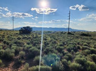 LOT-23B Private Drive 1725, Youngsville, NM 87064
