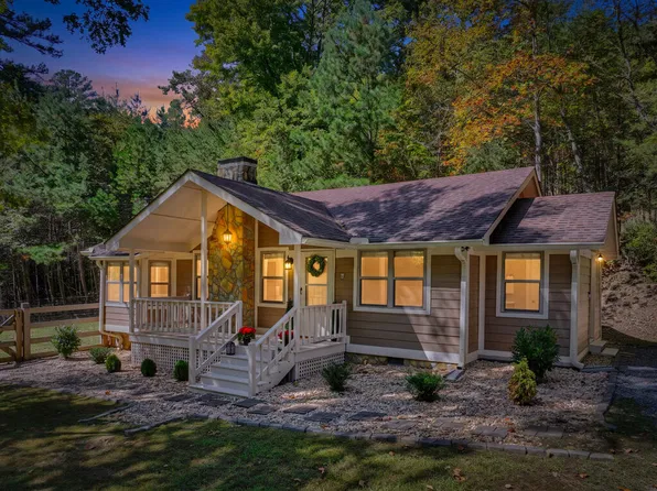 1657 Turniptown Rd, Ellijay, GA 30536