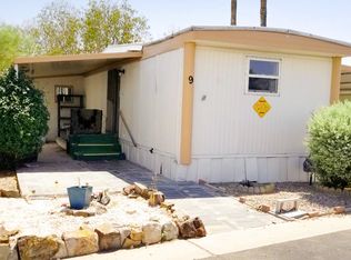 4439 N Old Romero Rd #51 LOT 9, Tucson, AZ 85705