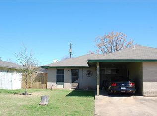 2403 Parker Cir, Georgetown, TX 78628