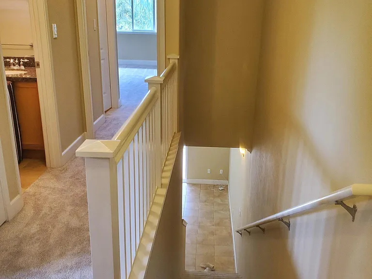 2nd floor hallway