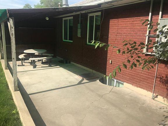 Patio.