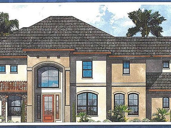 Spectacular 4292 sq ft two-story home with a great room, study, master bedroom, island kitchen, and 