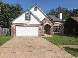 11435 S 108th East Pl, Bixby, OK 74008