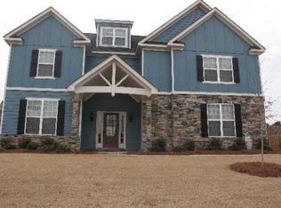 4019 Stowe Dr, Grovetown, GA 30813