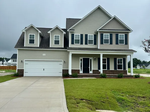 902 Shields Place, Richlands, NC 28574