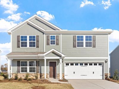 65 Plantation Dr, Youngsville, NC, 27596