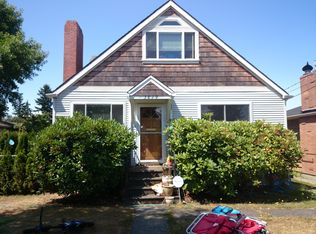 3819 53rd Ave SW, Seattle, WA 98116