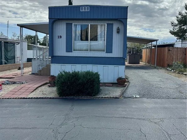10888 West Dr Space 19, Morongo Valley, CA 92256