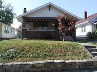 2638 Napoleon St, Indianapolis, IN