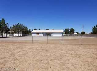 2850 Winchester Ave, Pahrump, NV 89048