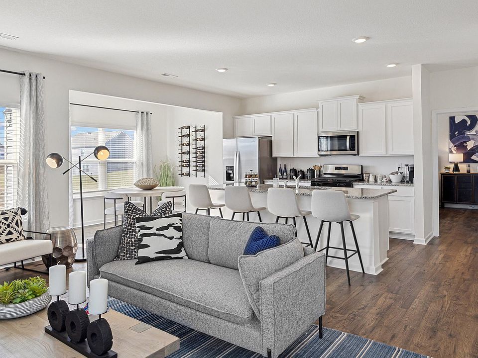 The Hideaway at Fox Meadows by D.R. Horton in Bluff City TN | Zillow