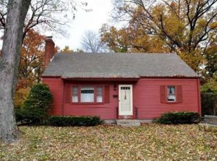 288 W Allen Ridge Rd, Springfield, MA 01118