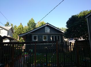 1731 NE Naomi Pl, Seattle, WA 98115