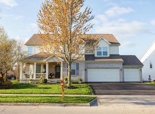 103 Fox Glen Dr W, Pickerington, OH 43147