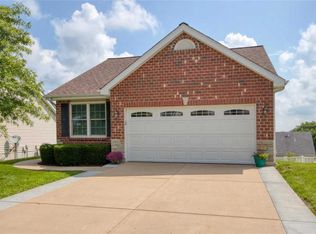 142 Granite Way, Wentzville, MO 63385