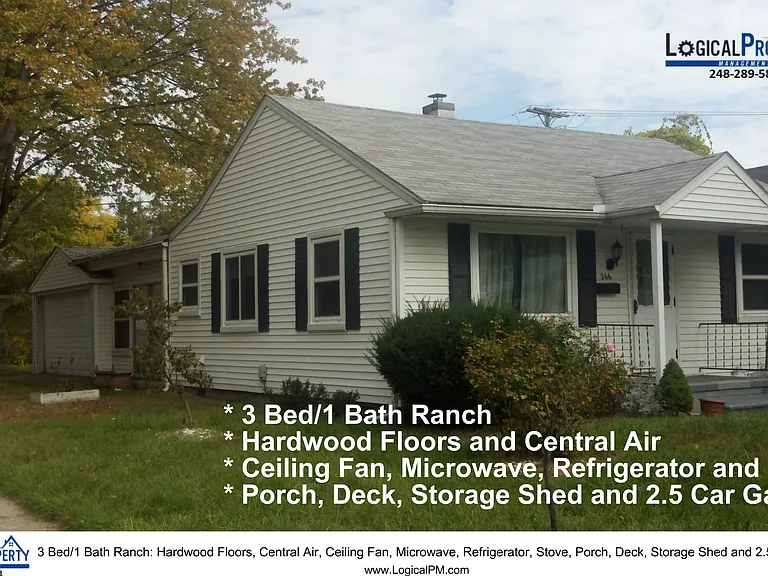 266 W Goulson Ave — Photo 1