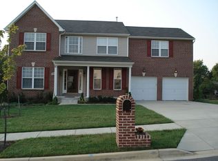 3901 Windbrook Ct, Clinton, MD 20735